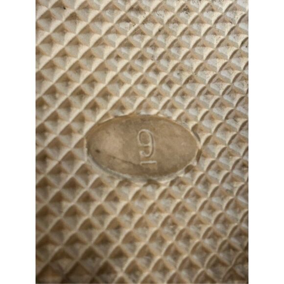 Jolimall Womens Size 9 Slip On Zipper Platform Wedge Faux Fur Trim Ankle Booties - Picture 9 of 9